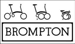 BROMPTON-Logo